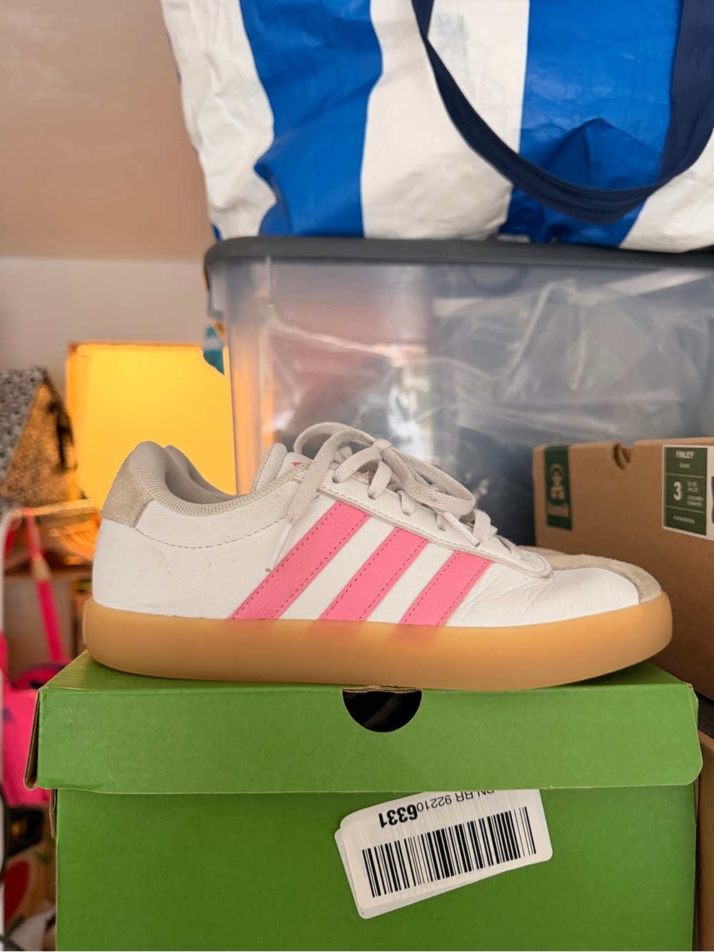 adidas Kids VL court 3.0